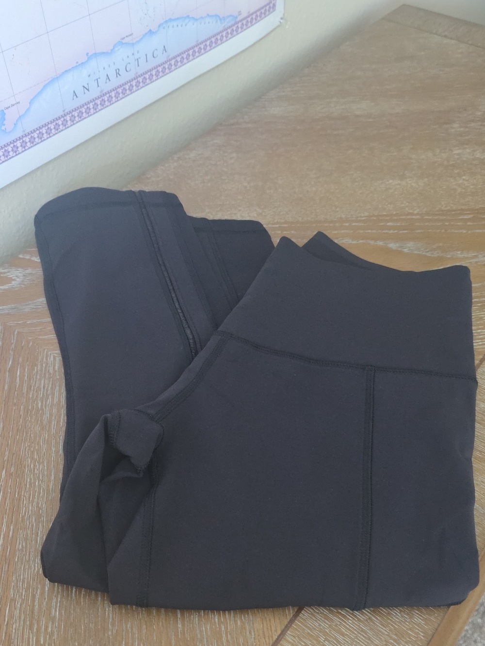 Lululrmon High-Waist Black Women’s Active Leggings